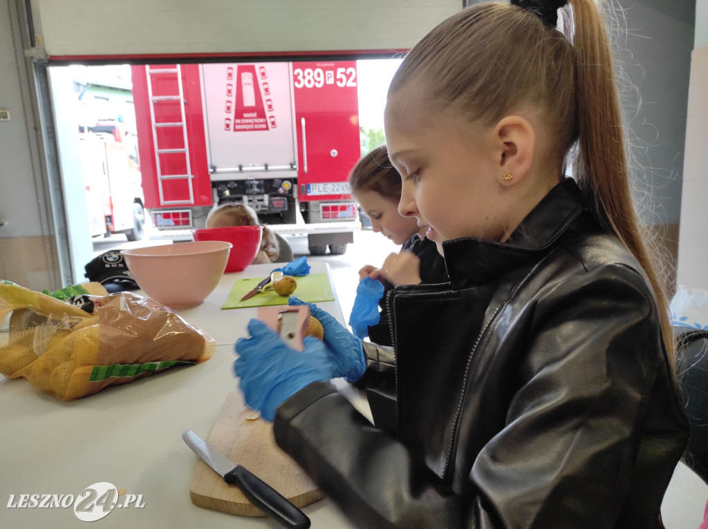 Strażacki żurek MDP