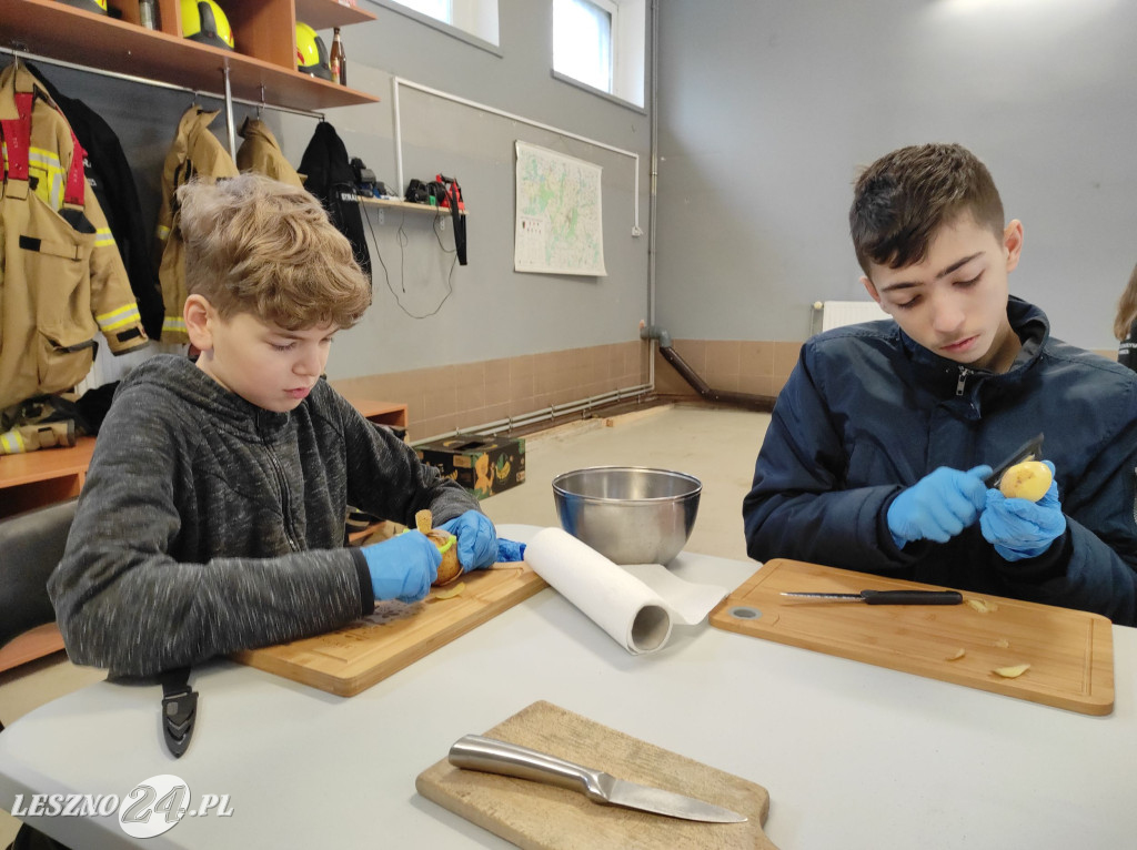 Strażacki żurek MDP