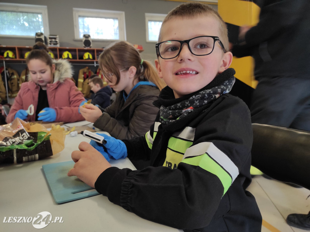 Strażacki żurek MDP