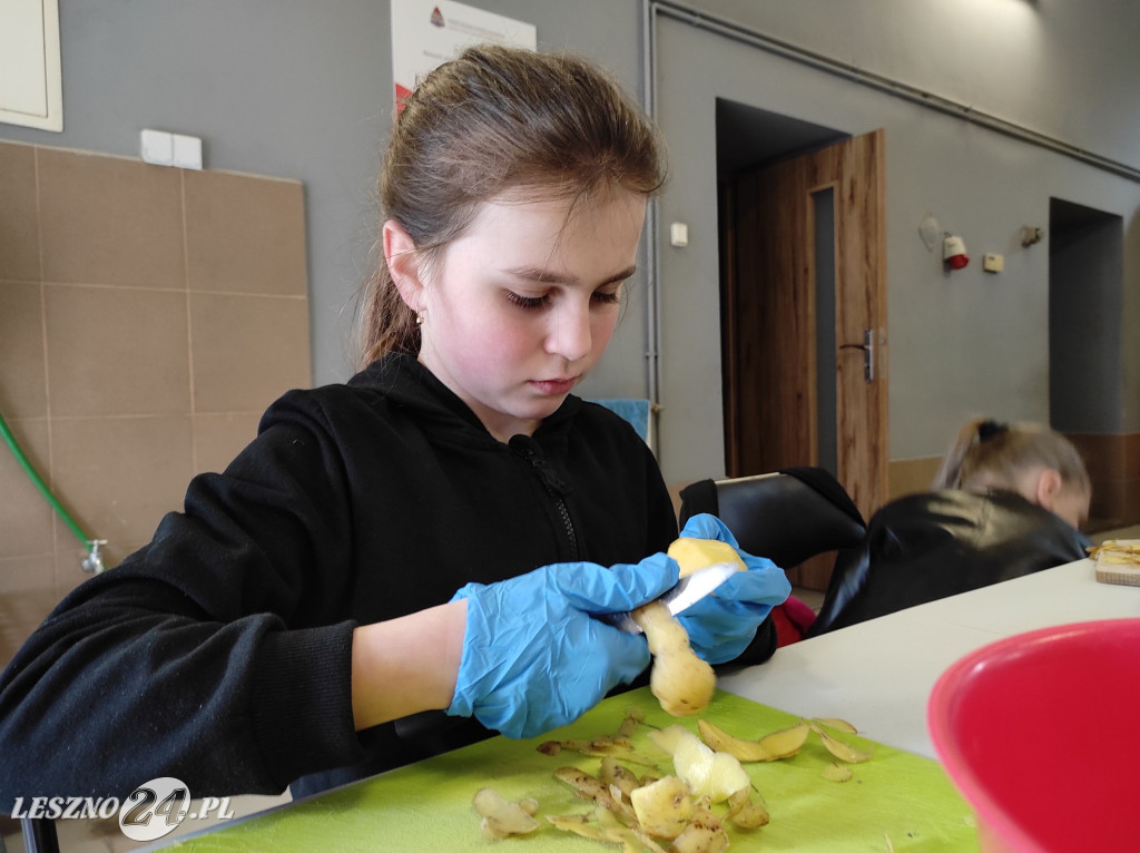 Strażacki żurek MDP