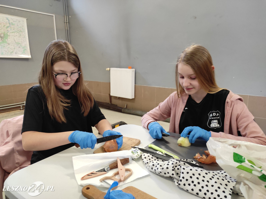 Strażacki żurek MDP