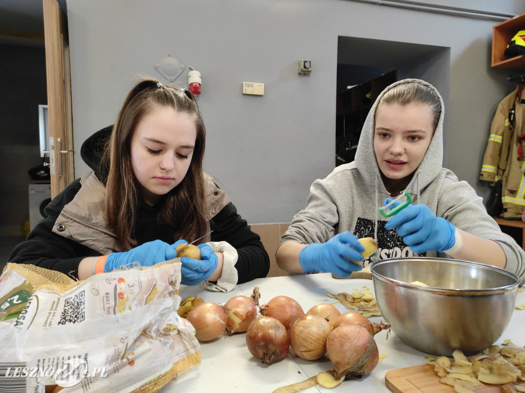 Strażacki żurek MDP