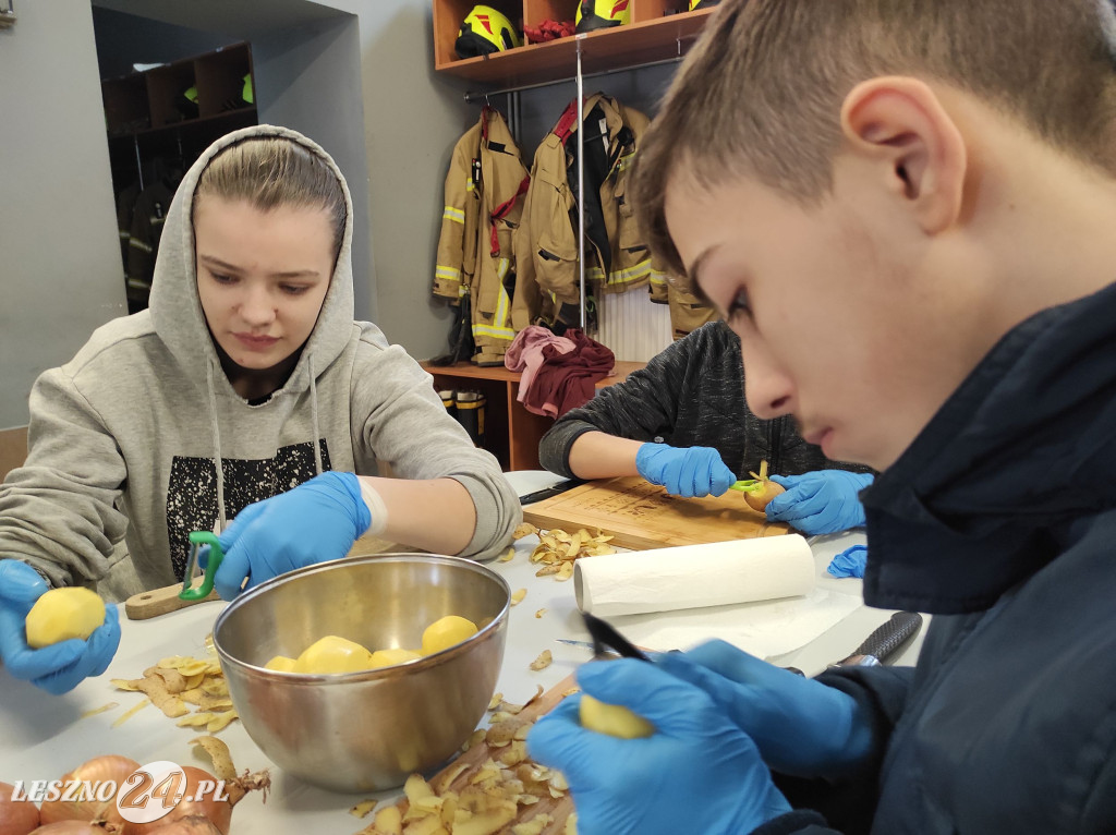 Strażacki żurek MDP