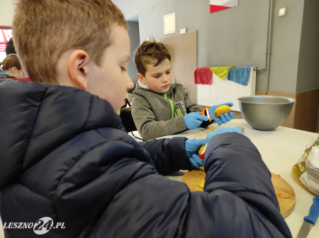 Strażacki żurek MDP