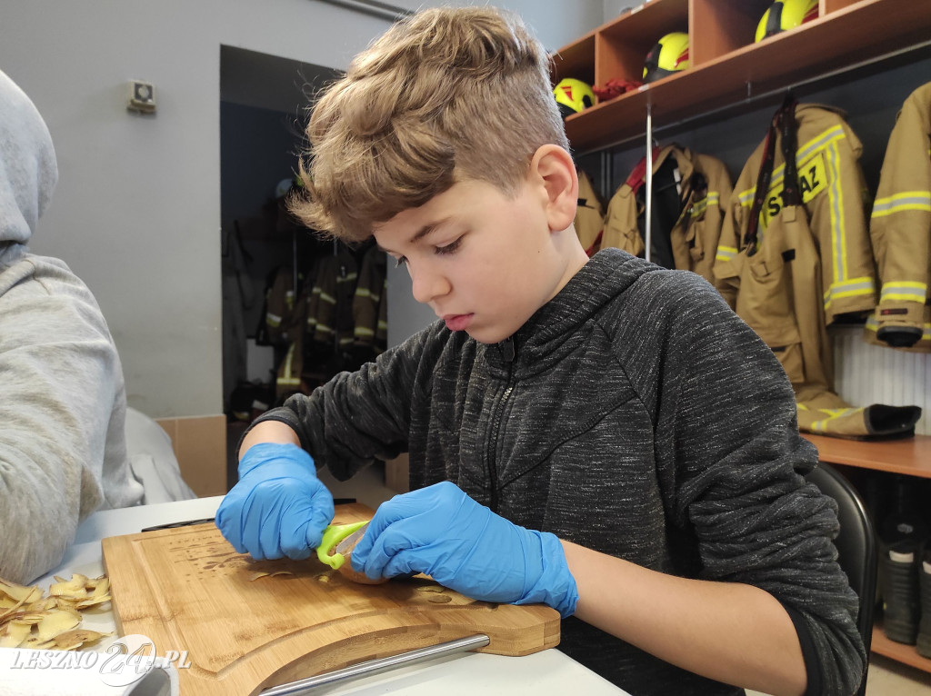 Strażacki żurek MDP