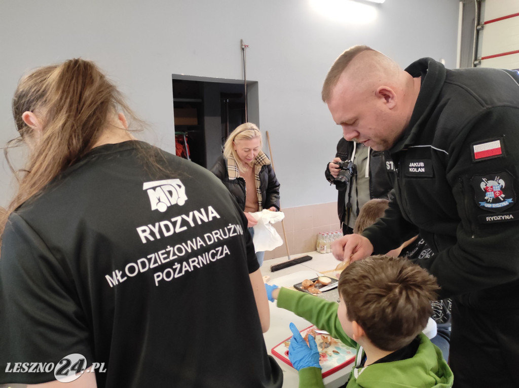 Strażacki żurek MDP