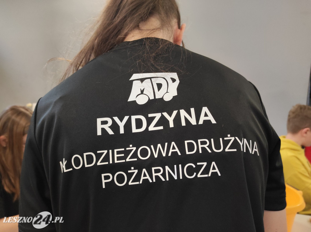 Strażacki żurek MDP