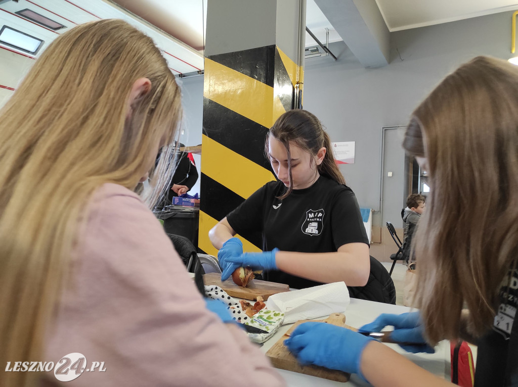 Strażacki żurek MDP