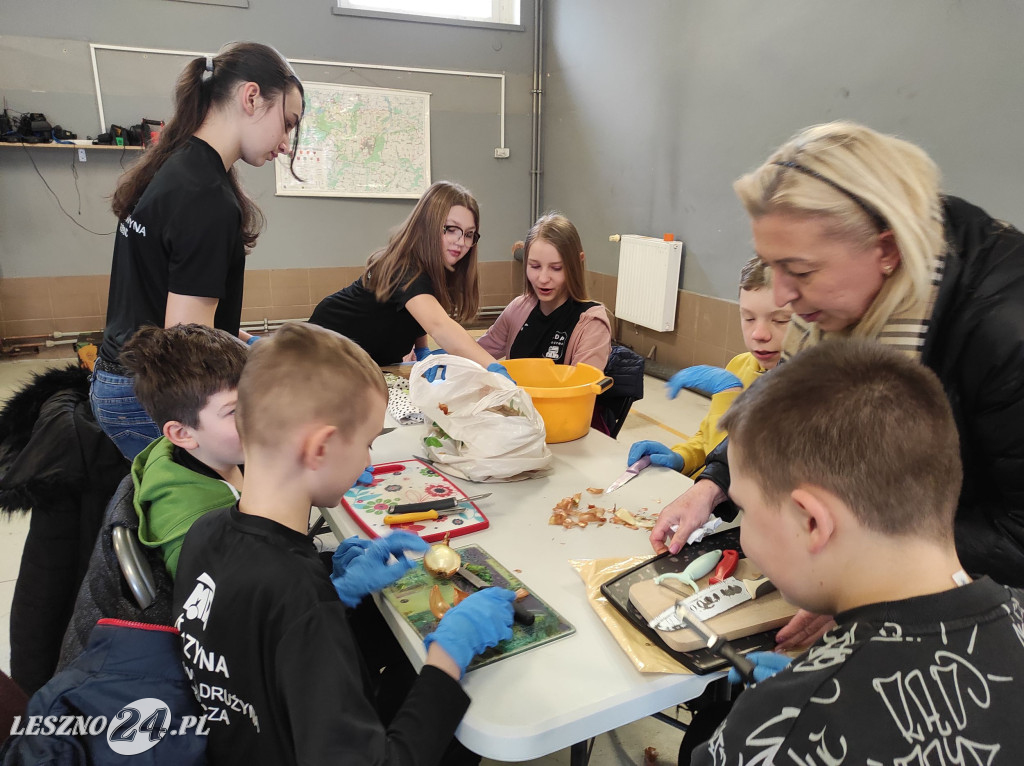 Strażacki żurek MDP