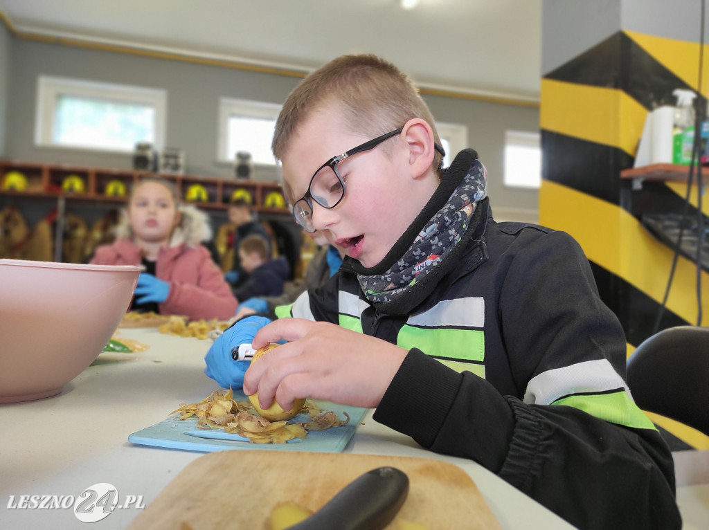 Strażacki żurek MDP