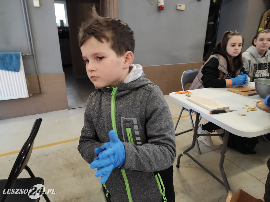 Strażacki żurek MDP