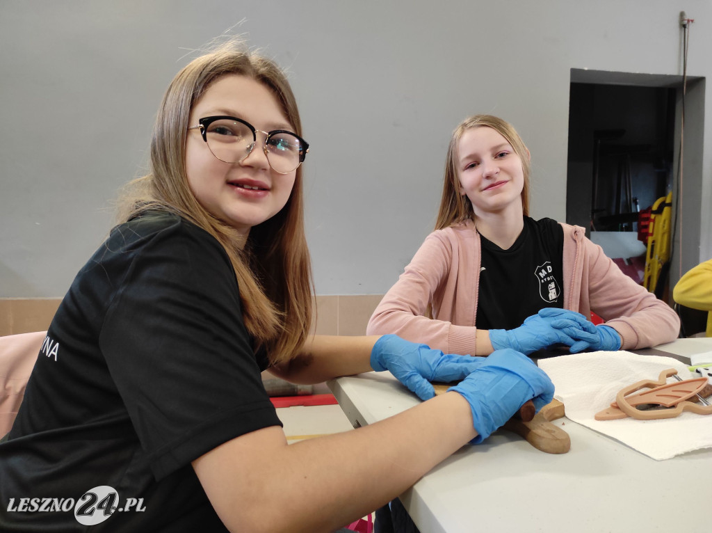 Strażacki żurek MDP