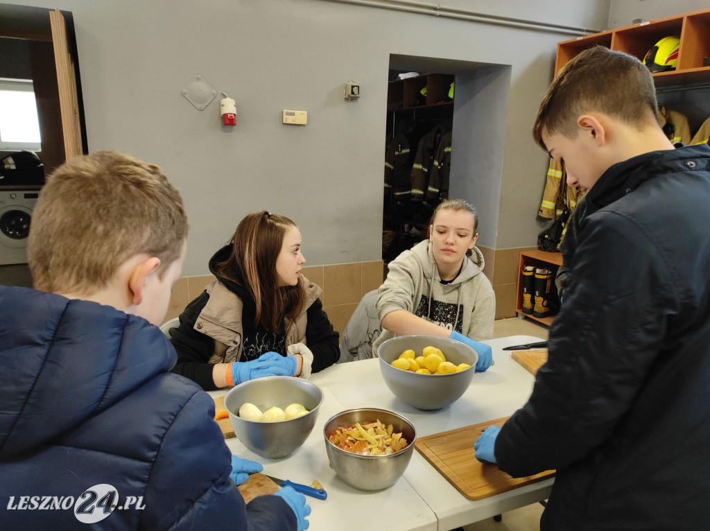 Strażacki żurek MDP