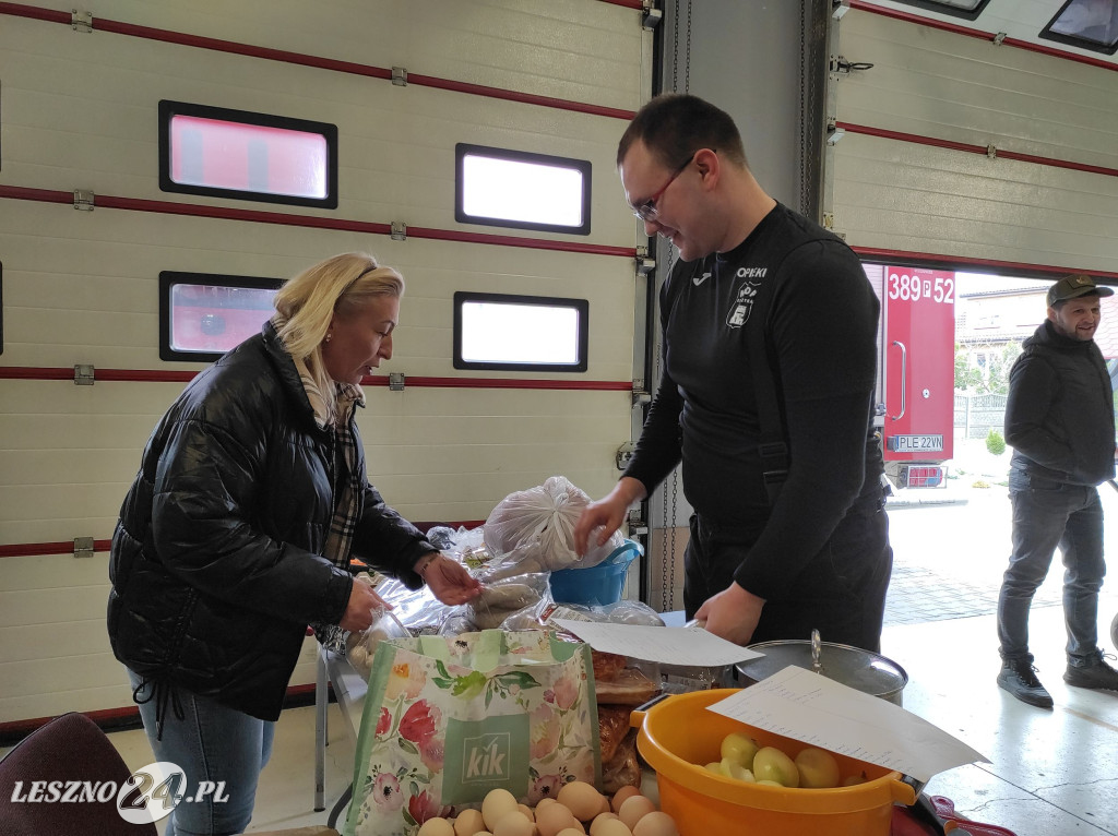 Strażacki żurek MDP