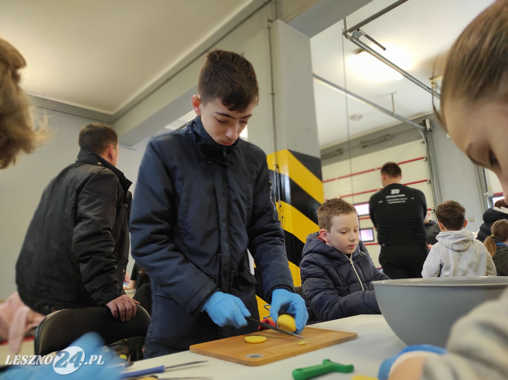 Strażacki żurek MDP