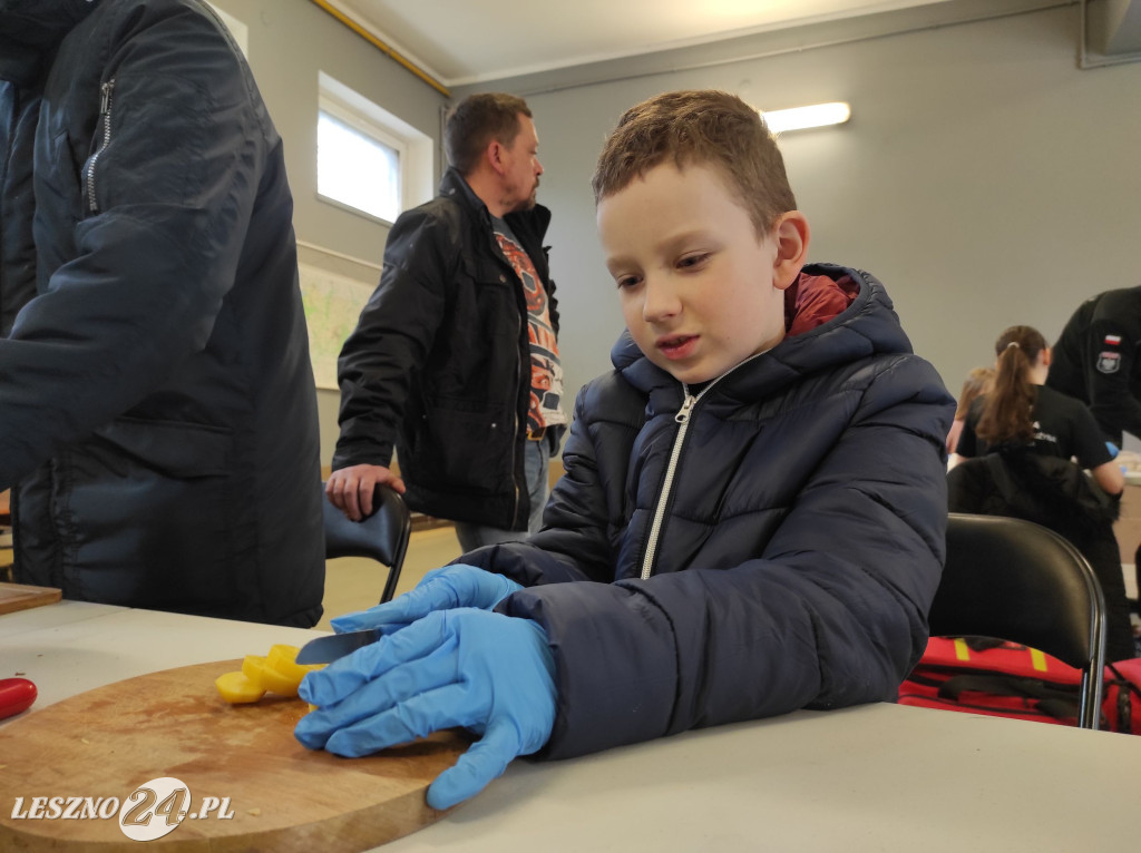 Strażacki żurek MDP