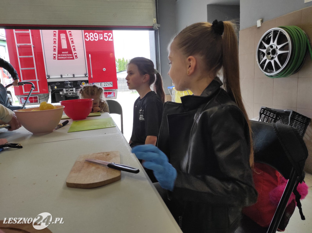 Strażacki żurek MDP