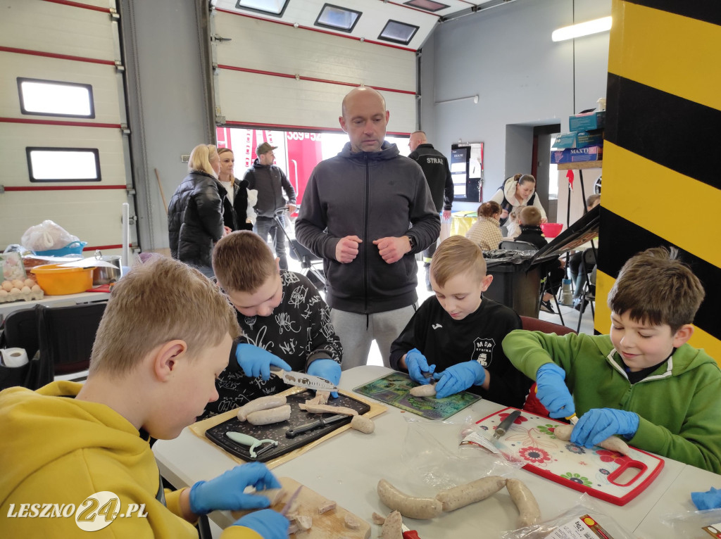 Strażacki żurek MDP