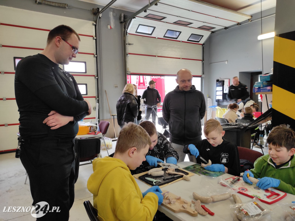 Strażacki żurek MDP