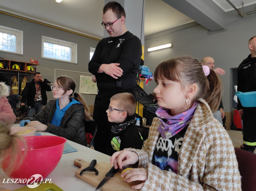 Strażacki żurek MDP