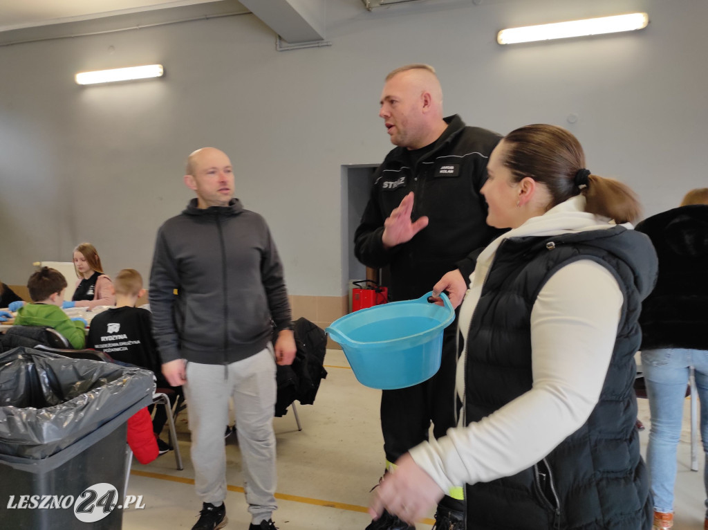 Strażacki żurek MDP