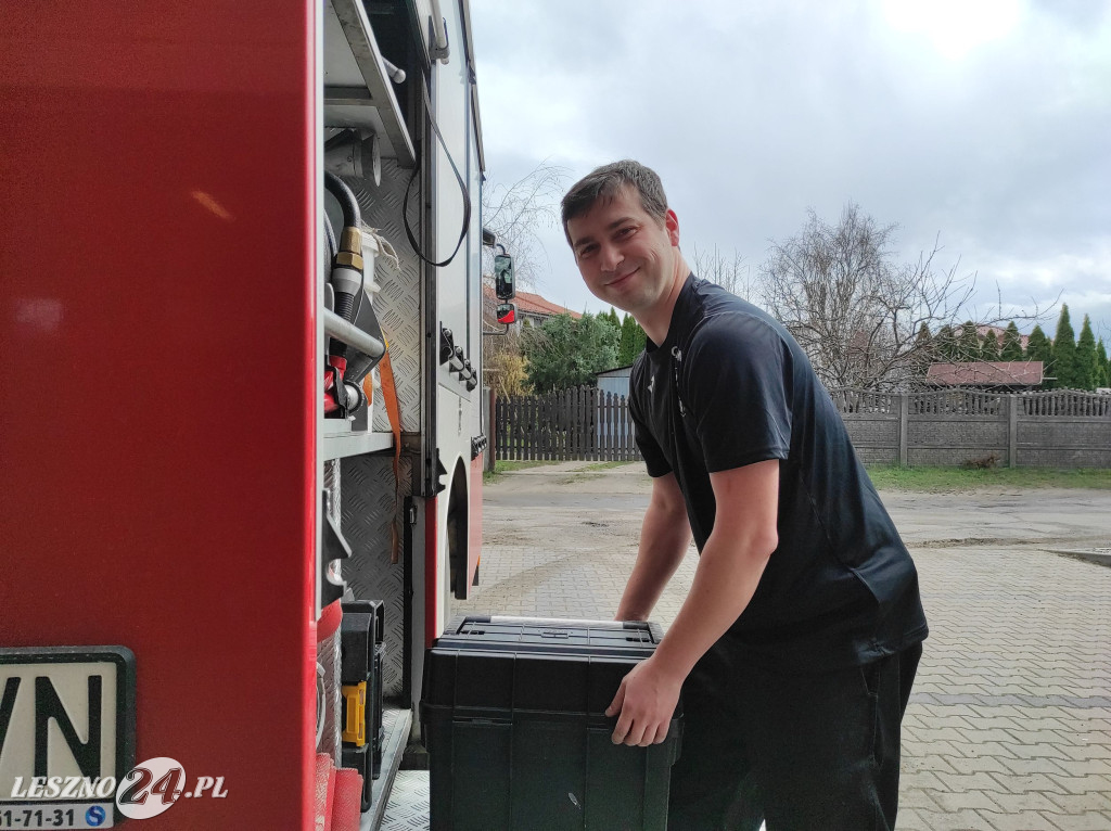 Strażacki żurek MDP