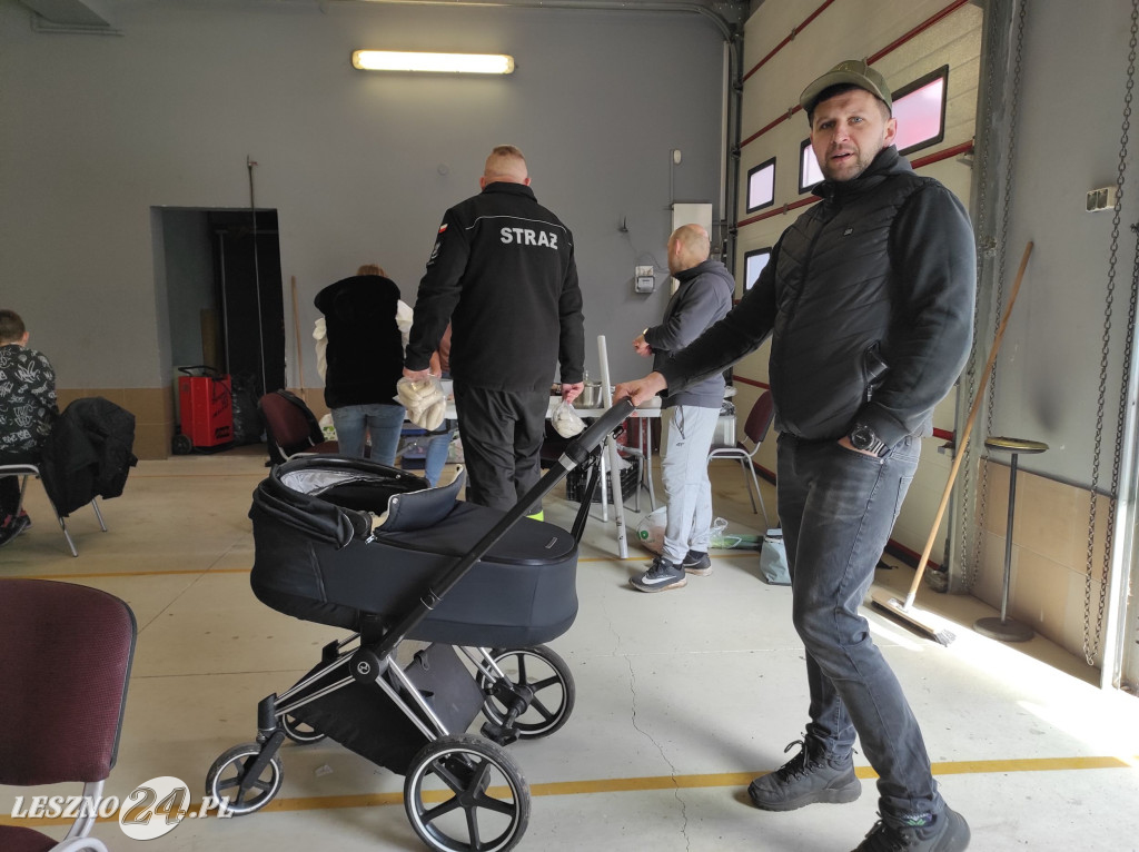 Strażacki żurek MDP