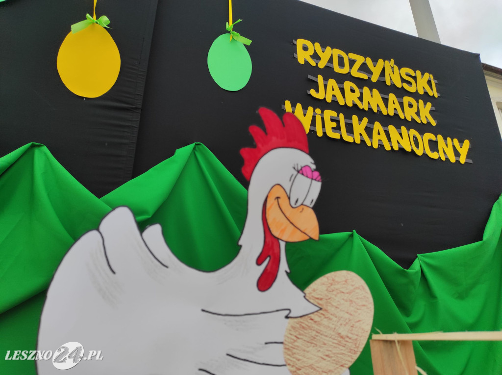 Rydzyna w wielkanocnej odsłonie