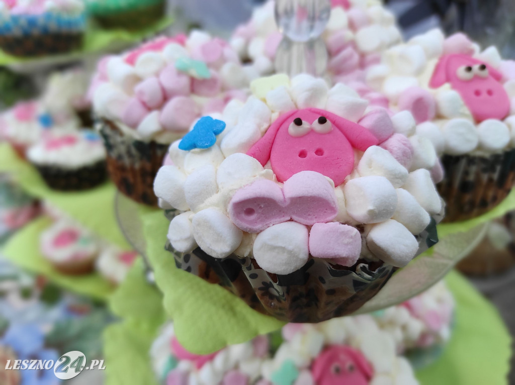 Rydzyna w wielkanocnej odsłonie