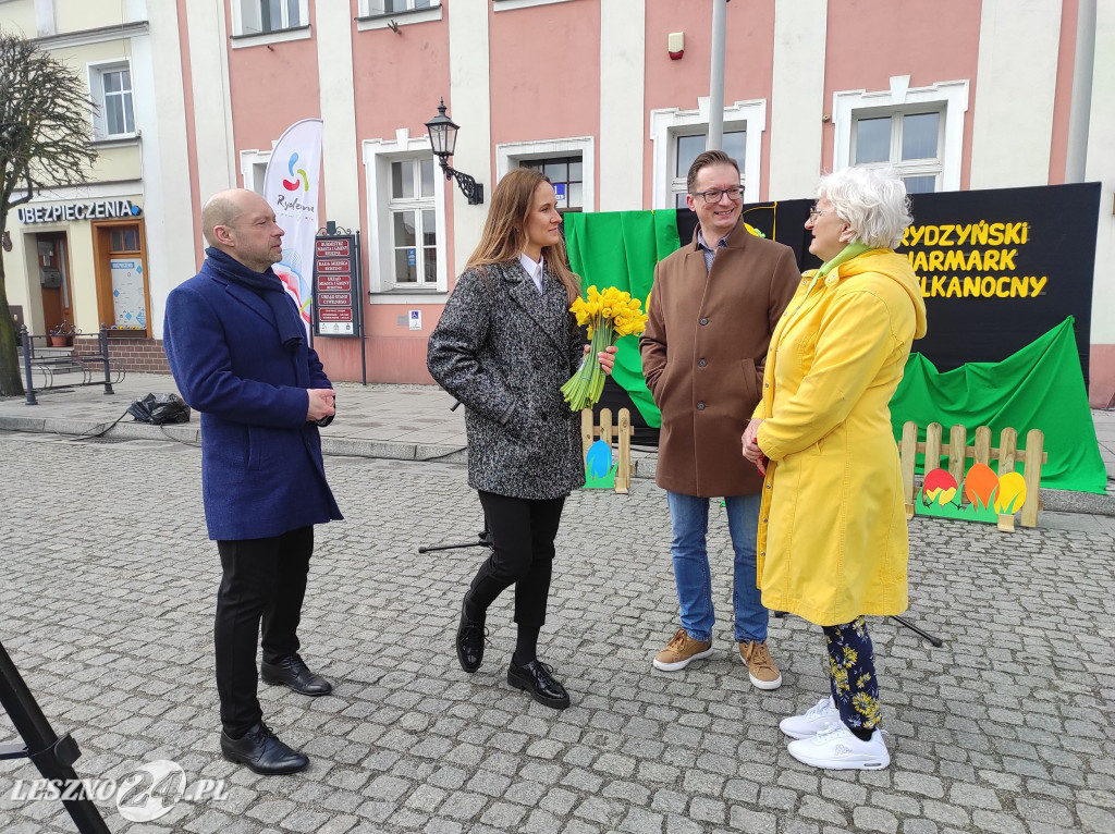 Rydzyna w wielkanocnej odsłonie