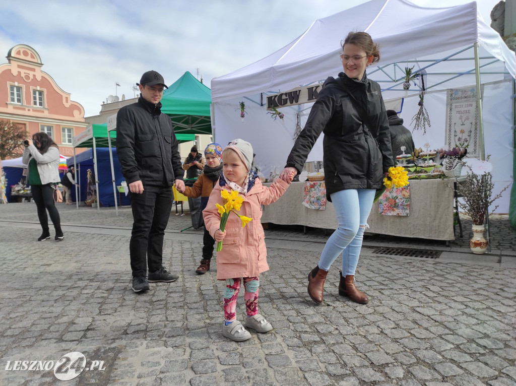 Rydzyna w wielkanocnej odsłonie