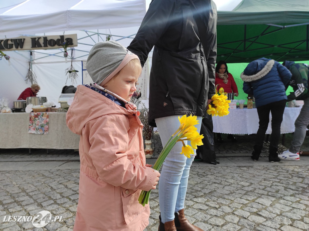 Rydzyna w wielkanocnej odsłonie
