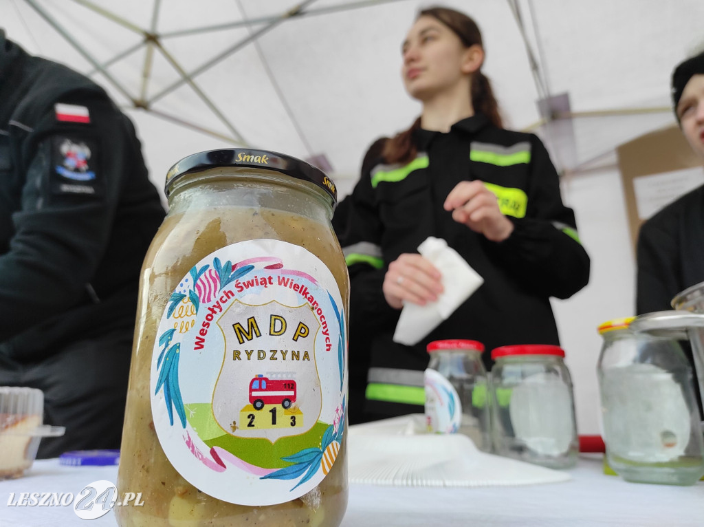 Rydzyna w wielkanocnej odsłonie