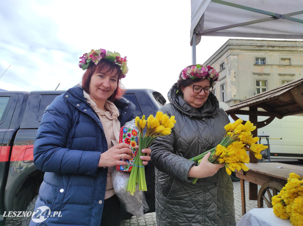 Rydzyna w wielkanocnej odsłonie