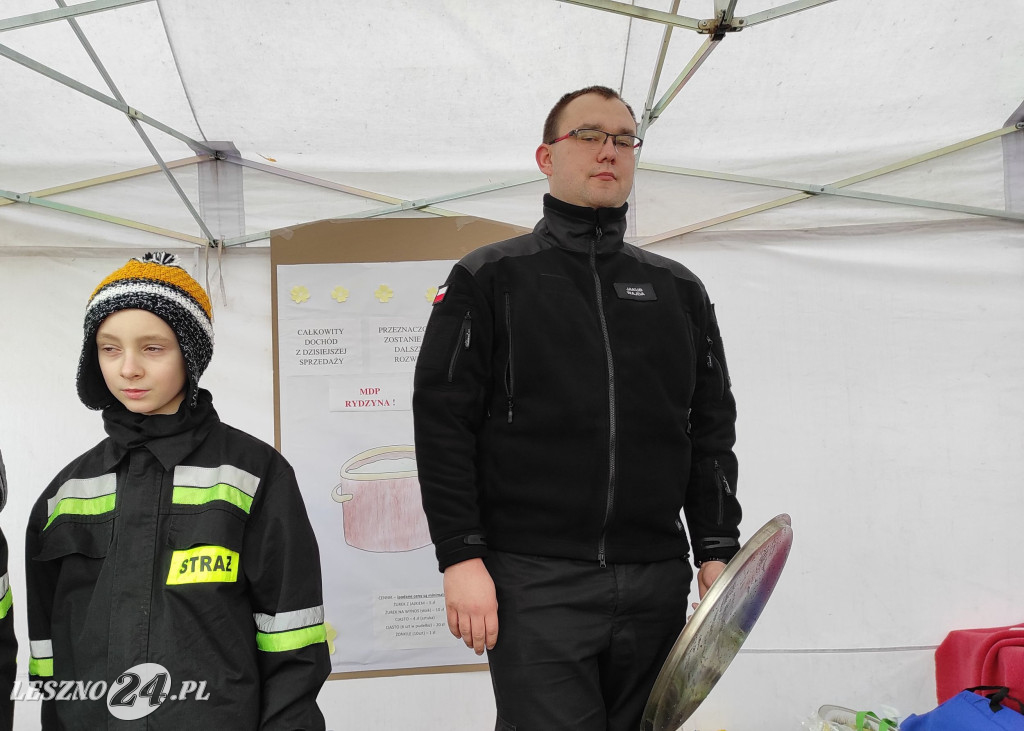 Rydzyna w wielkanocnej odsłonie