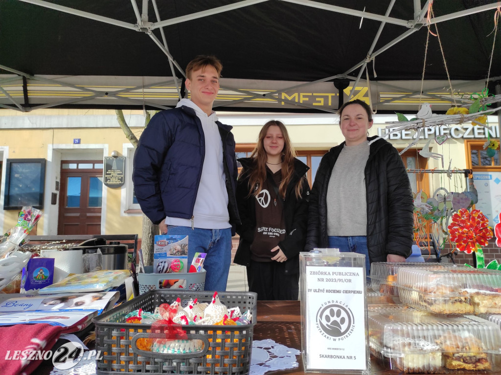 Rydzyna w wielkanocnej odsłonie