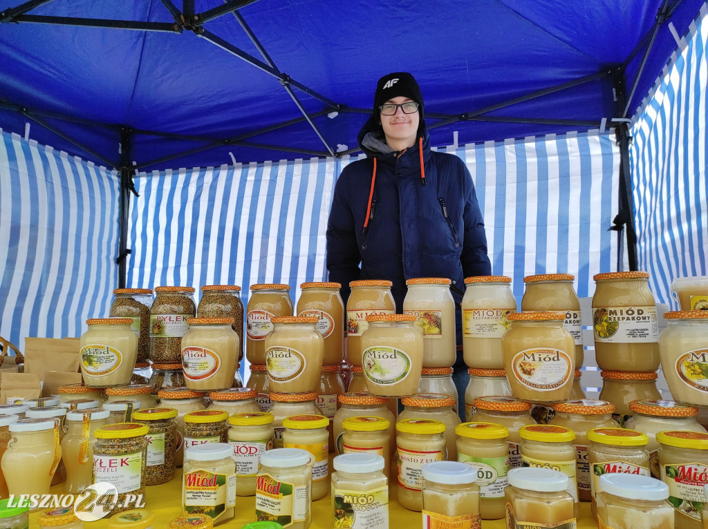 Rydzyna w wielkanocnej odsłonie