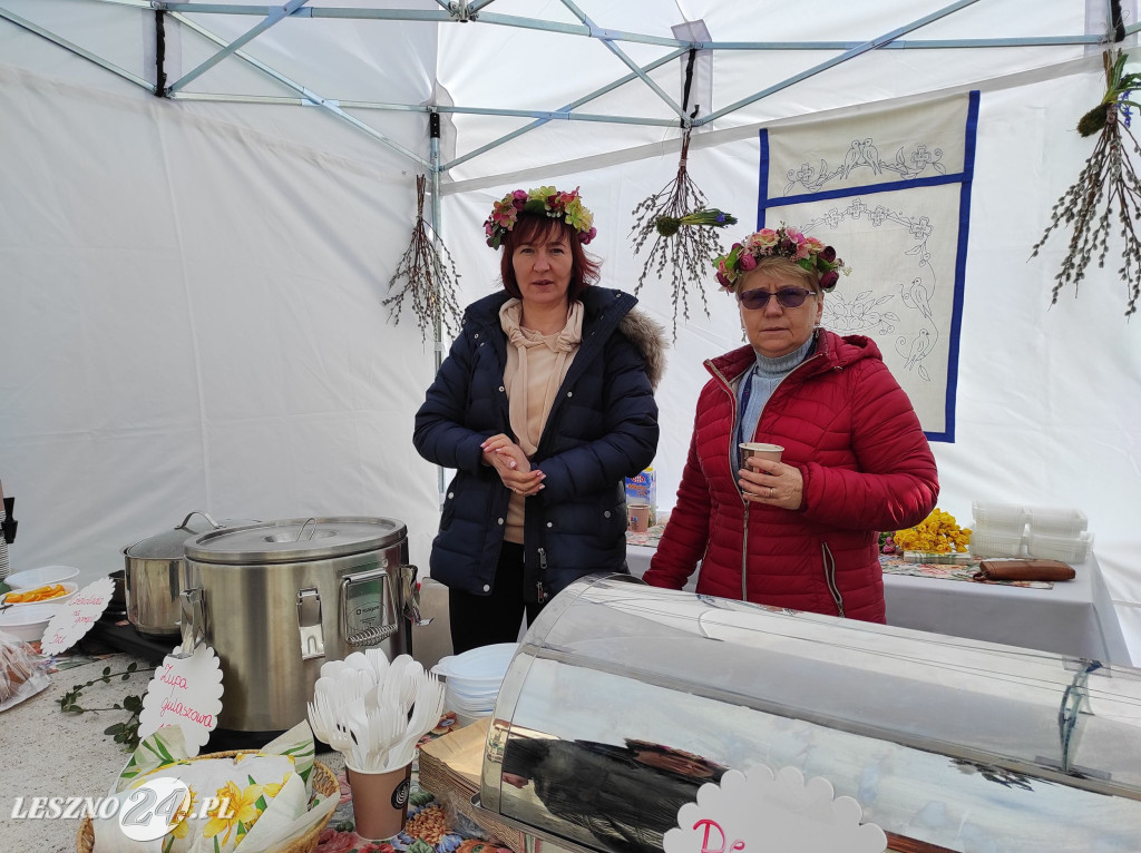 Rydzyna w wielkanocnej odsłonie