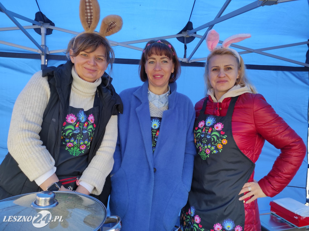 Rydzyna w wielkanocnej odsłonie