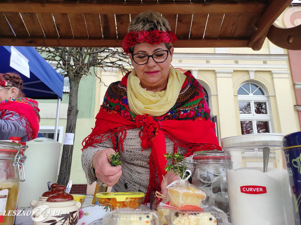 Rydzyna w wielkanocnej odsłonie