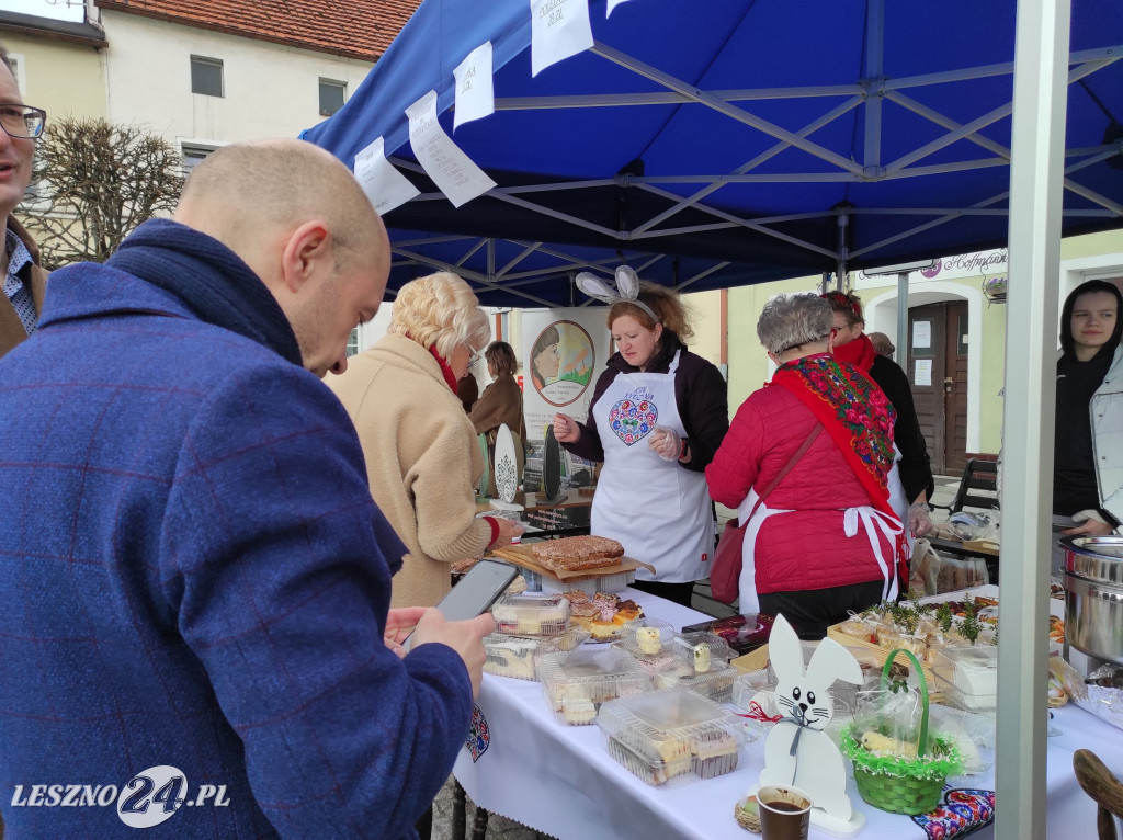 Rydzyna w wielkanocnej odsłonie
