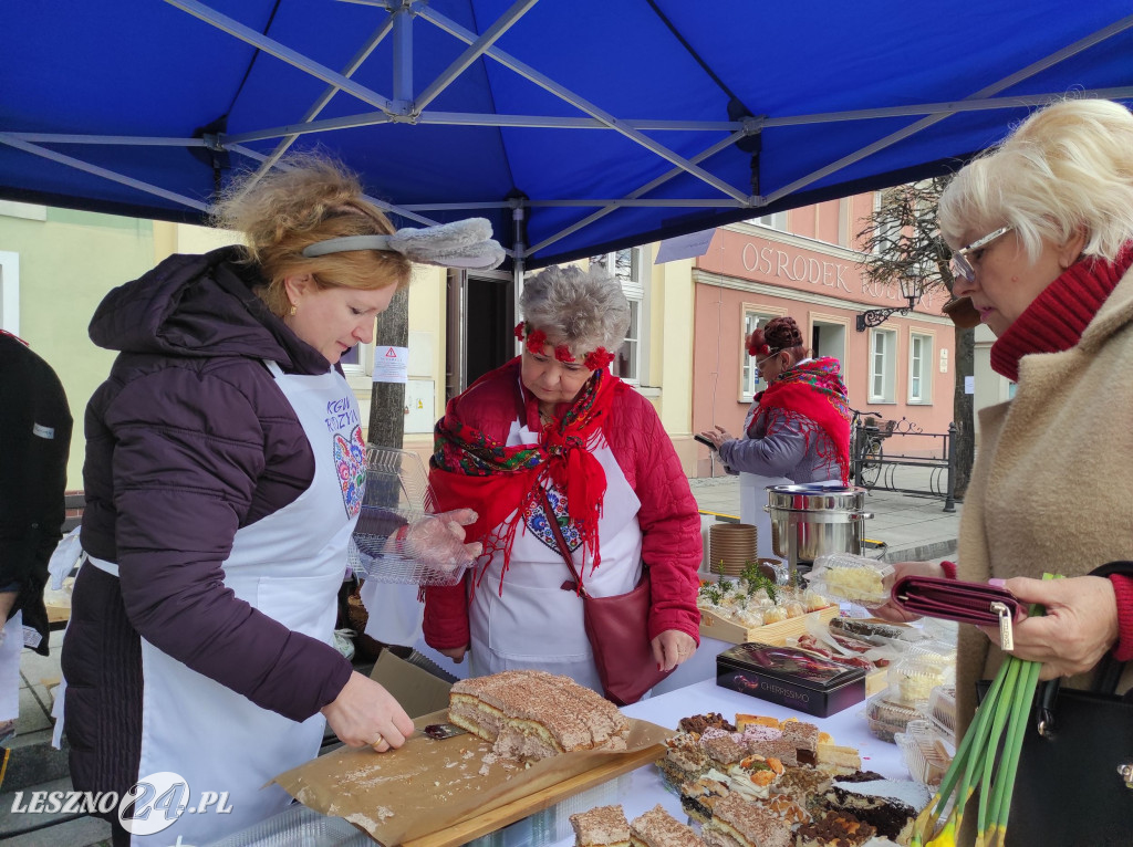 Rydzyna w wielkanocnej odsłonie
