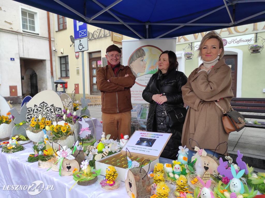 Rydzyna w wielkanocnej odsłonie