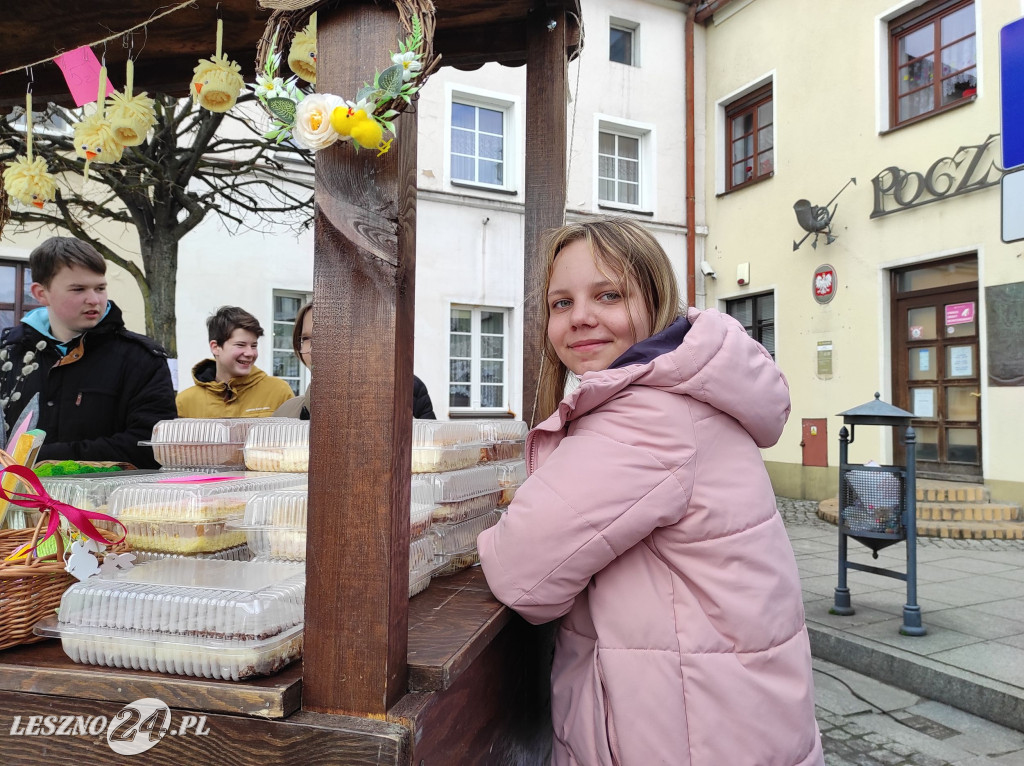 Rydzyna w wielkanocnej odsłonie