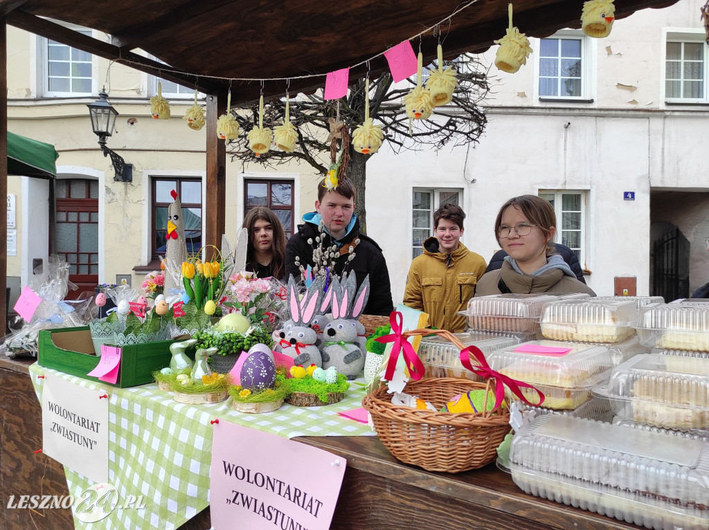 Rydzyna w wielkanocnej odsłonie