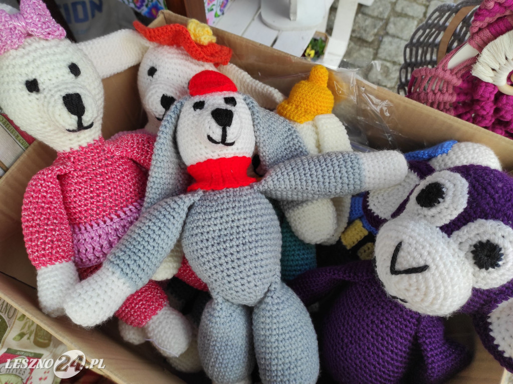 Rydzyna w wielkanocnej odsłonie