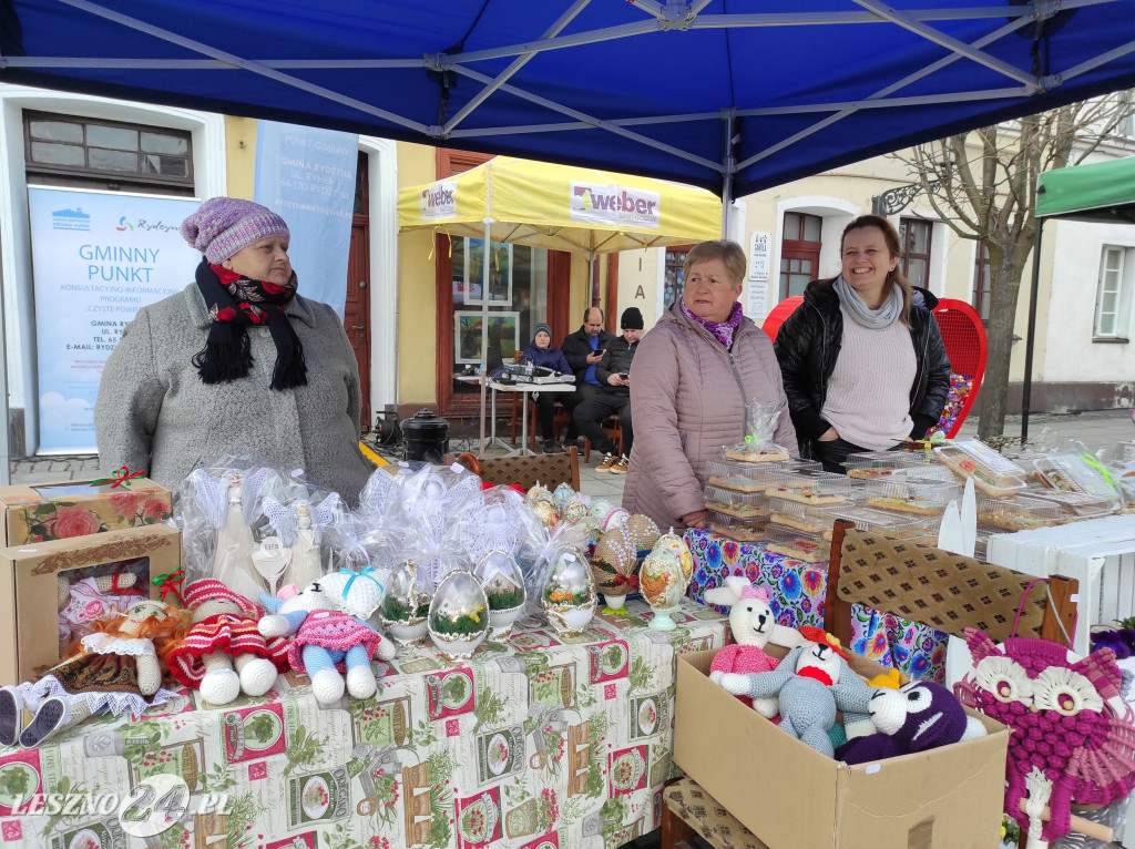 Rydzyna w wielkanocnej odsłonie