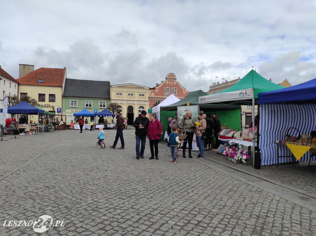 Rydzyna w wielkanocnej odsłonie