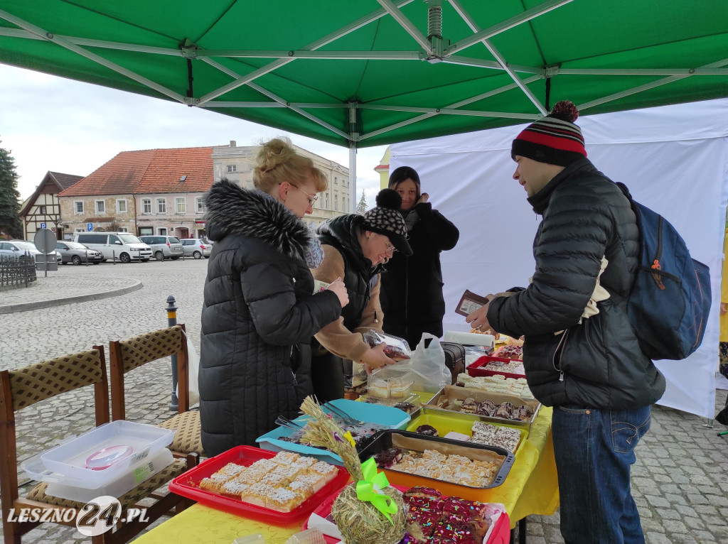 Rydzyna w wielkanocnej odsłonie