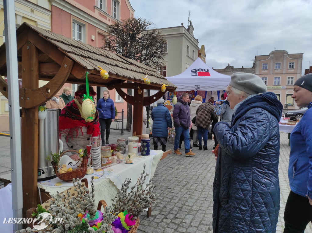 Rydzyna w wielkanocnej odsłonie